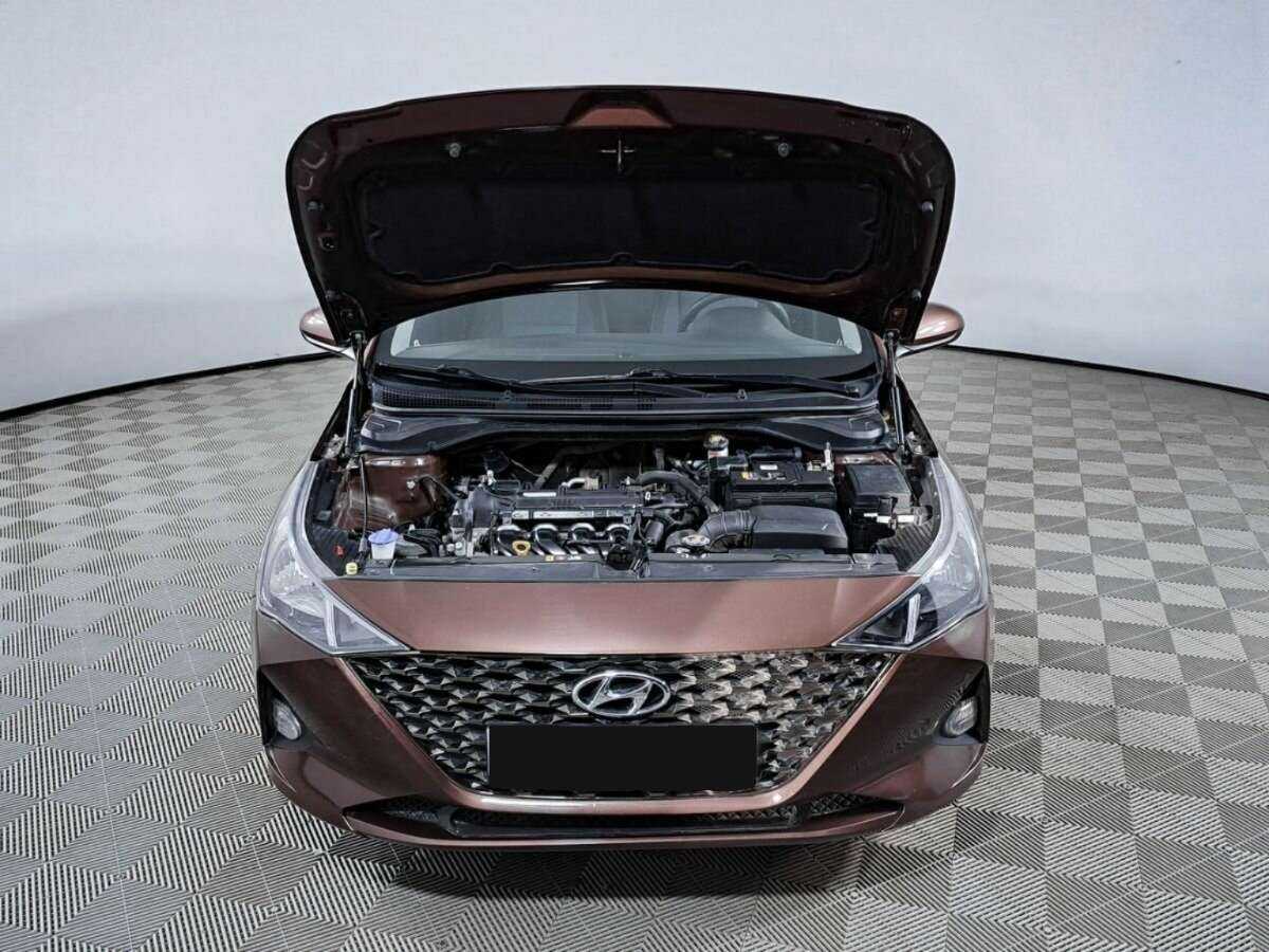 Купить Hyundai Solaris, 2021, 59 500 км.. Фото: #8