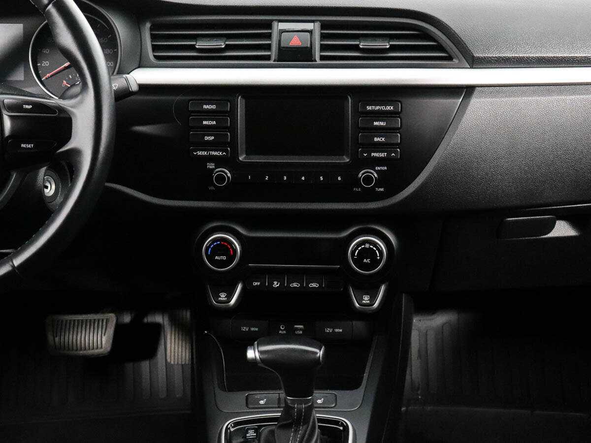 Купить Kia Rio, 2020, 59 000 км.. Фото: #13