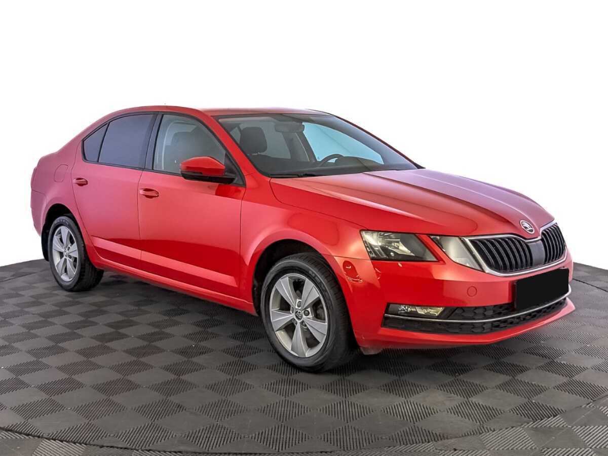 Купить Skoda Octavia, 2018, 54 386 км.. Фото: #2