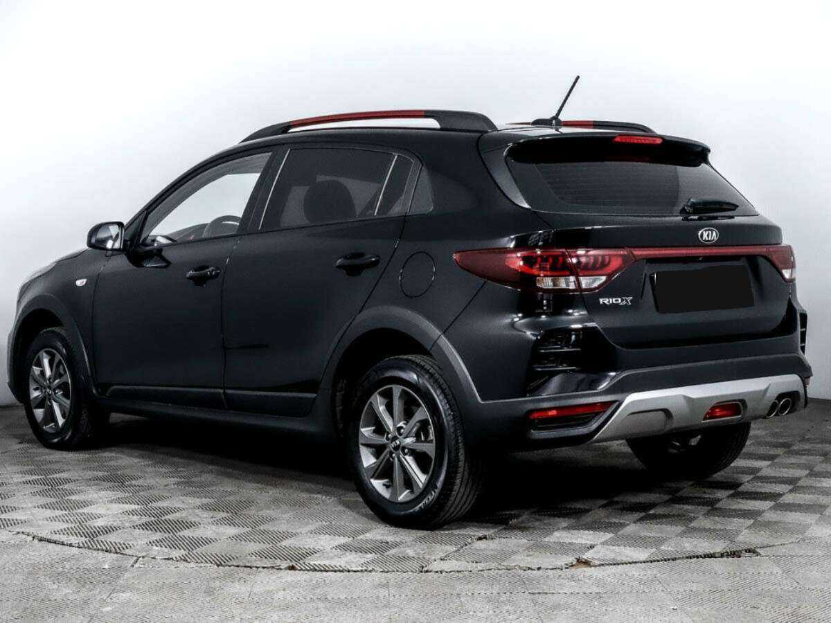 Купить Kia Rio, 2021, 43 530 км.. Фото: #4