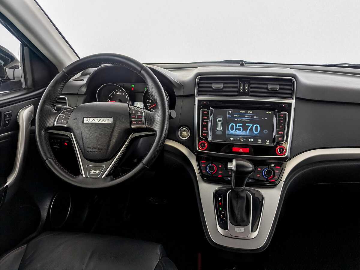 Купить Haval H6, 2019, 81 256 км.. Фото: #29