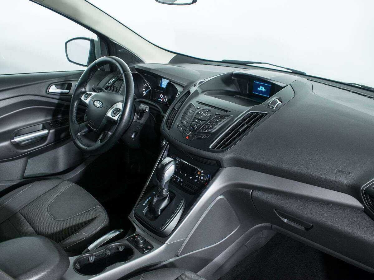 Купить Ford Kuga, 2016, 98 069 км.. Фото: #8