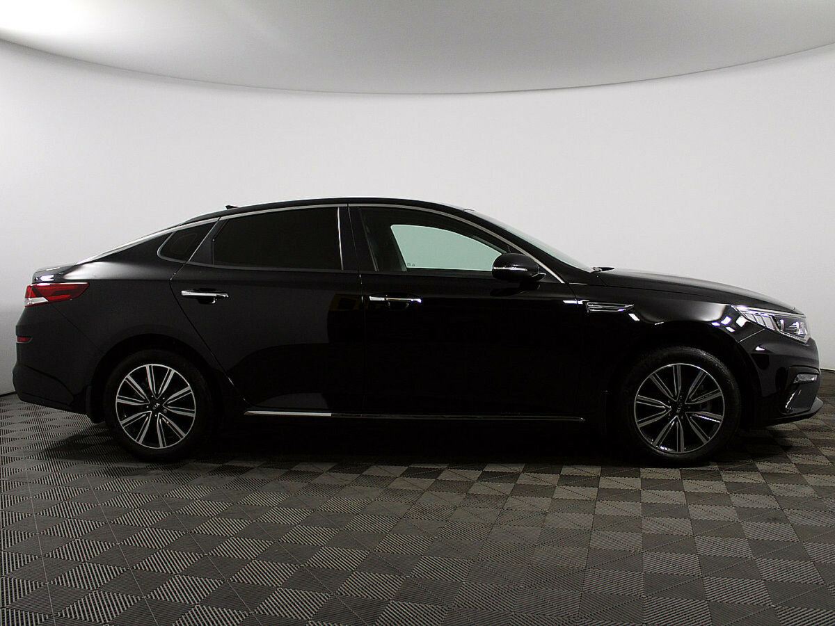 Купить Kia Optima, 2018, 86 400 км.. Фото: #3