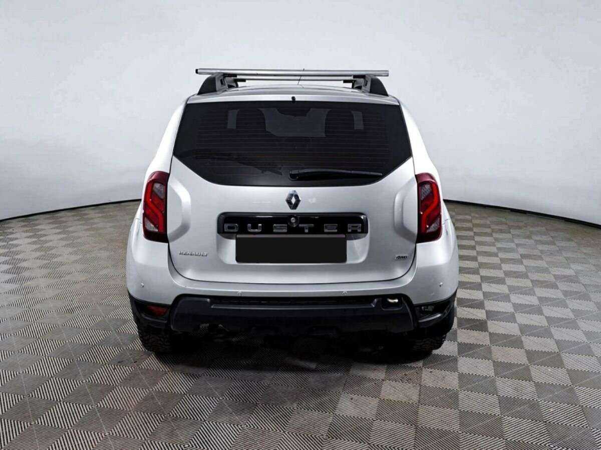 Купить Renault Duster, 2018, 76 769 км.. Фото: #5