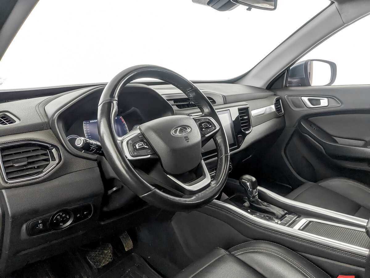 Купить Chery Tiggo 4, 2021, 98 855 км.. Фото: #14