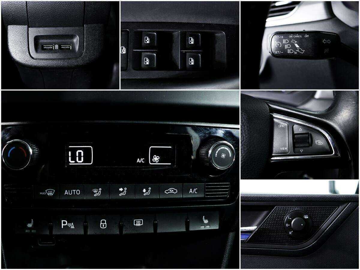 Купить Skoda Rapid, 2019, 90 801 км.. Фото: #13