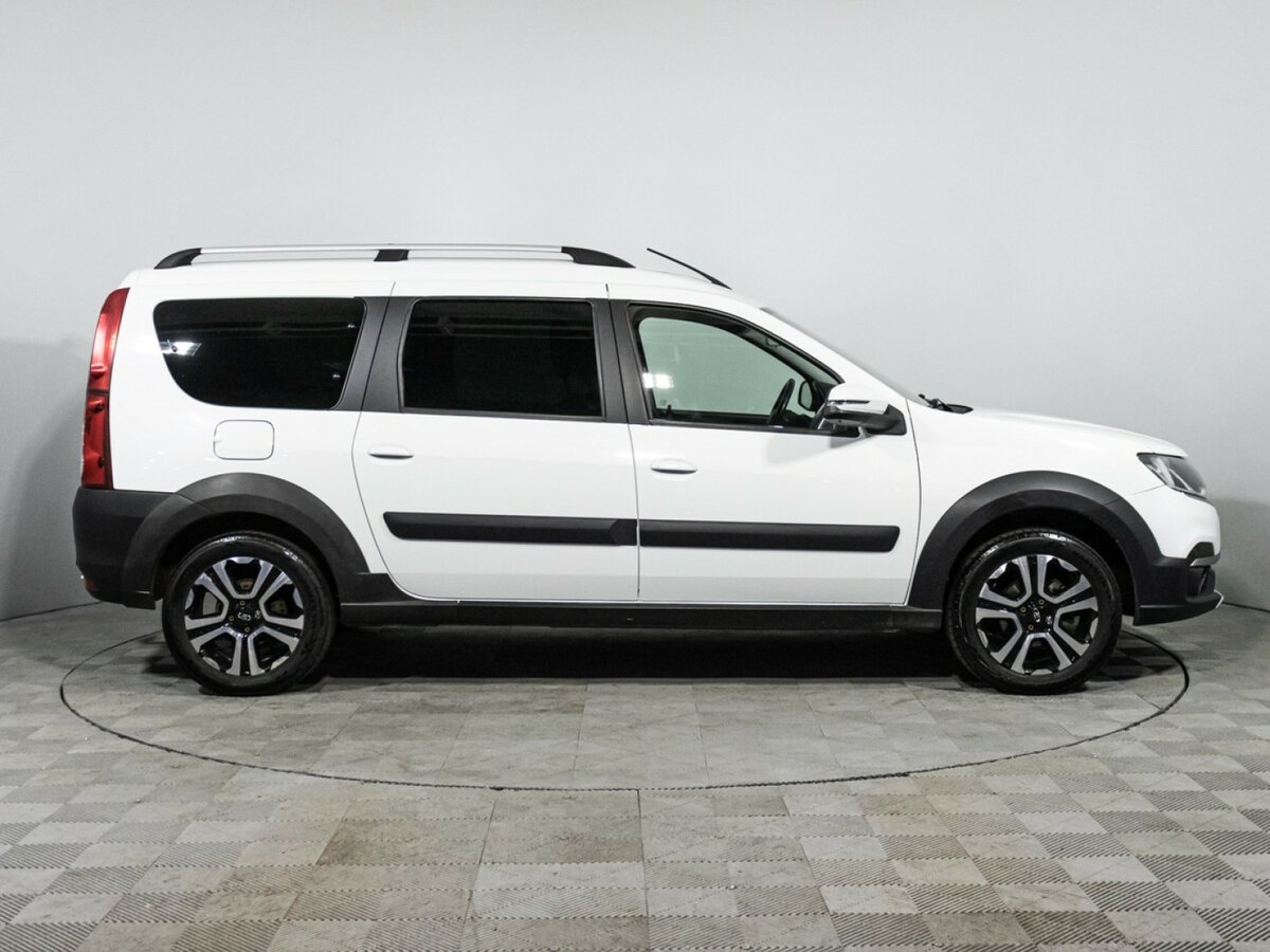 Купить Lada (ВАЗ) Largus, 2021, 78 800 км.. Фото: #3