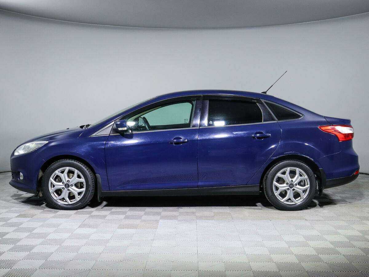 Купить Ford Focus, 2012, 128 200 км.. Фото: #7