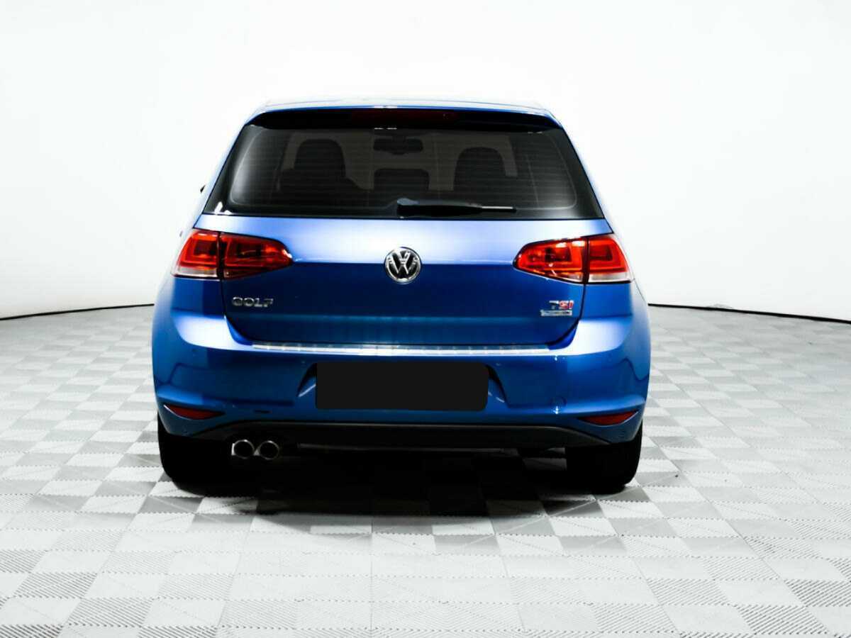 Купить Volkswagen Golf, 2013, 91 000 км.. Фото: #5