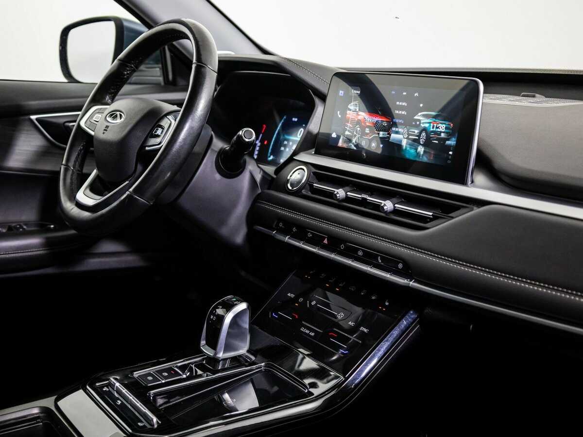 Купить Chery Tiggo 7 Pro, 2020, 65 070 км.. Фото: #15