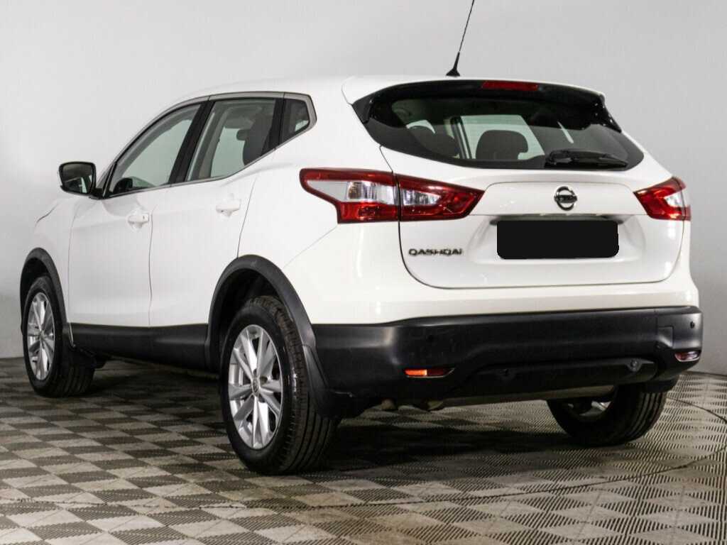 Купить Nissan Qashqai, 2016, 117 513 км.. Фото: #6