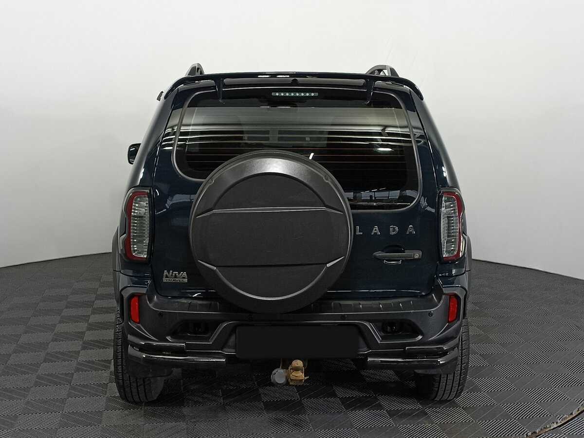 Купить Lada (ВАЗ) Niva, 2022, 58 673 км.. Фото: #5