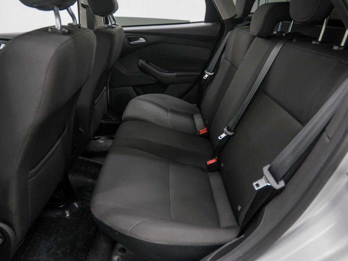 Купить Ford Focus, 2018, 110 765 км.. Фото: #12