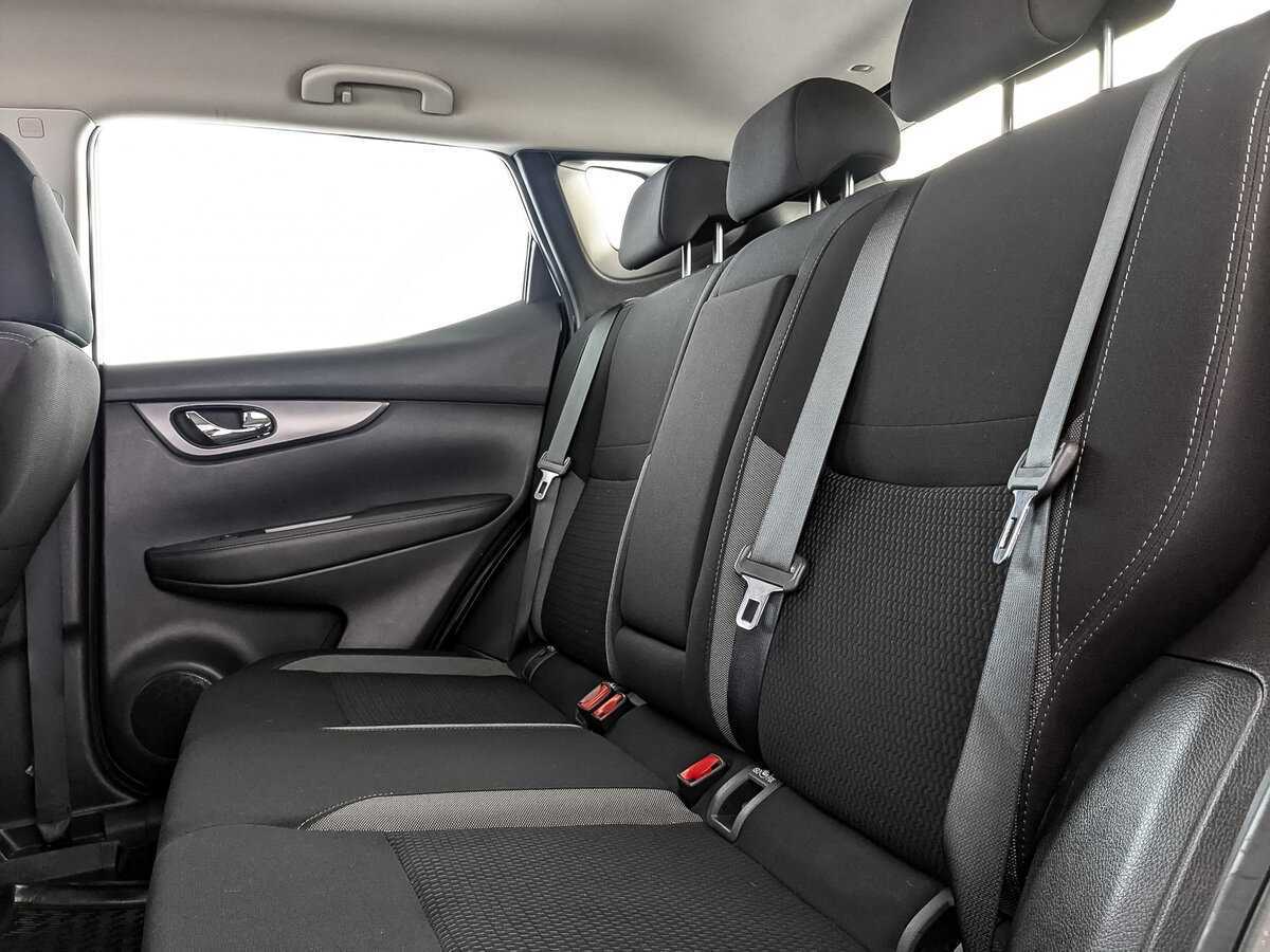 Купить Nissan Qashqai, 2019, 102 310 км.. Фото: #13