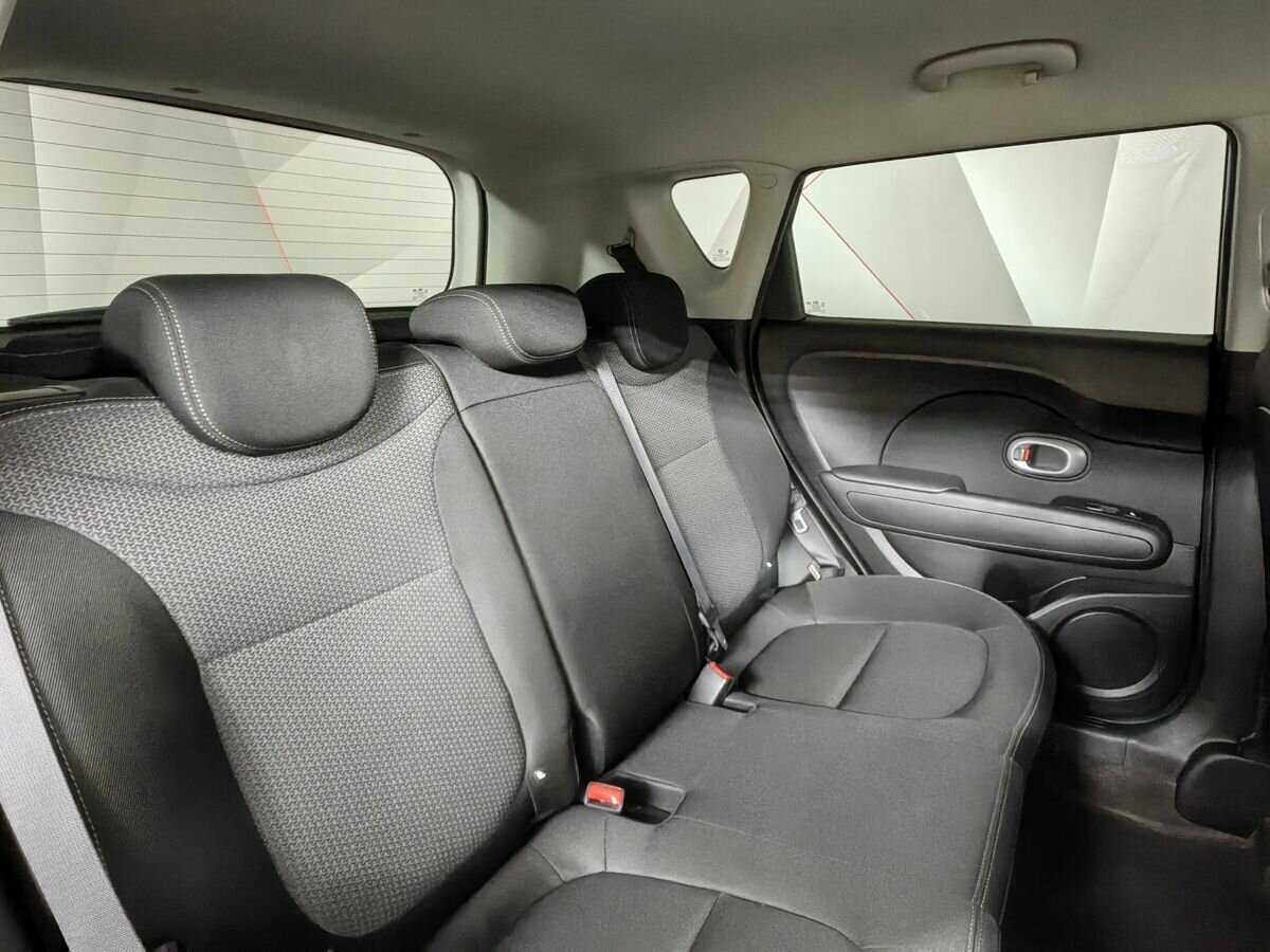 Купить Kia Soul, 2018, 101 800 км.. Фото: #12