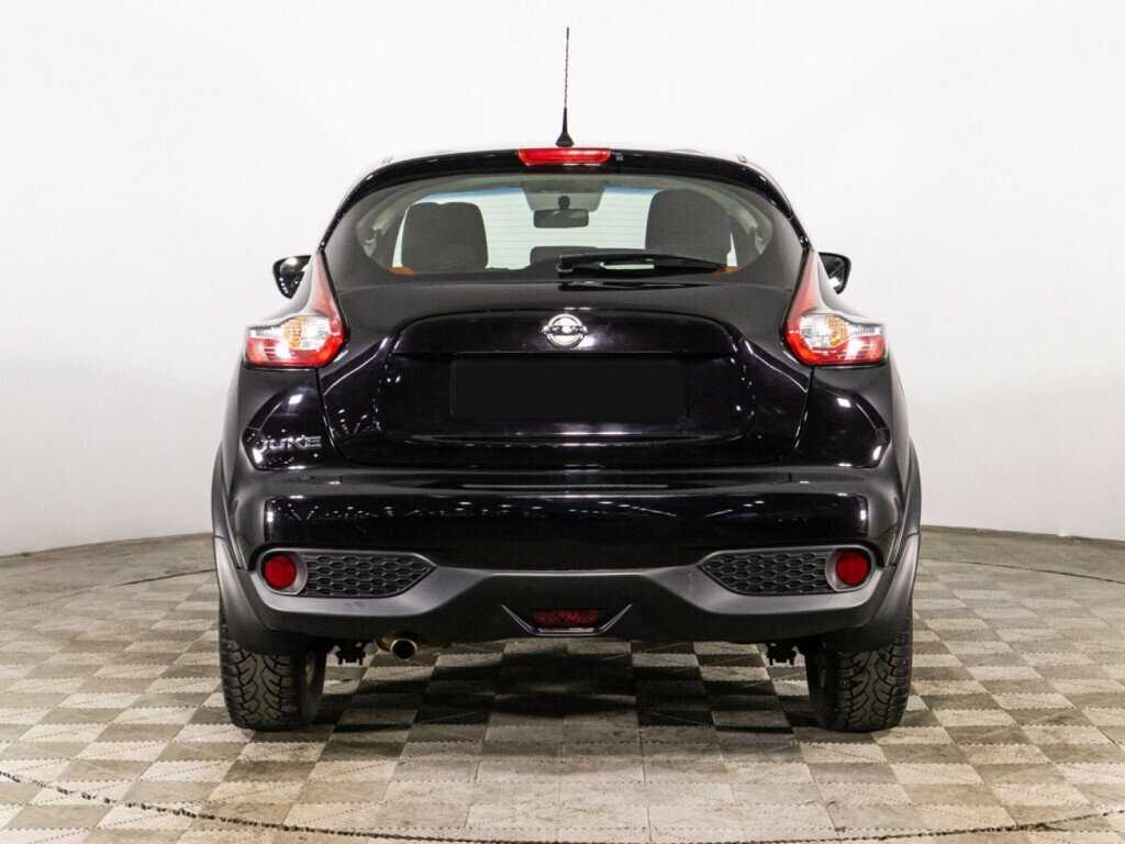 Купить Nissan Juke, 2017, 99 109 км.. Фото: #5