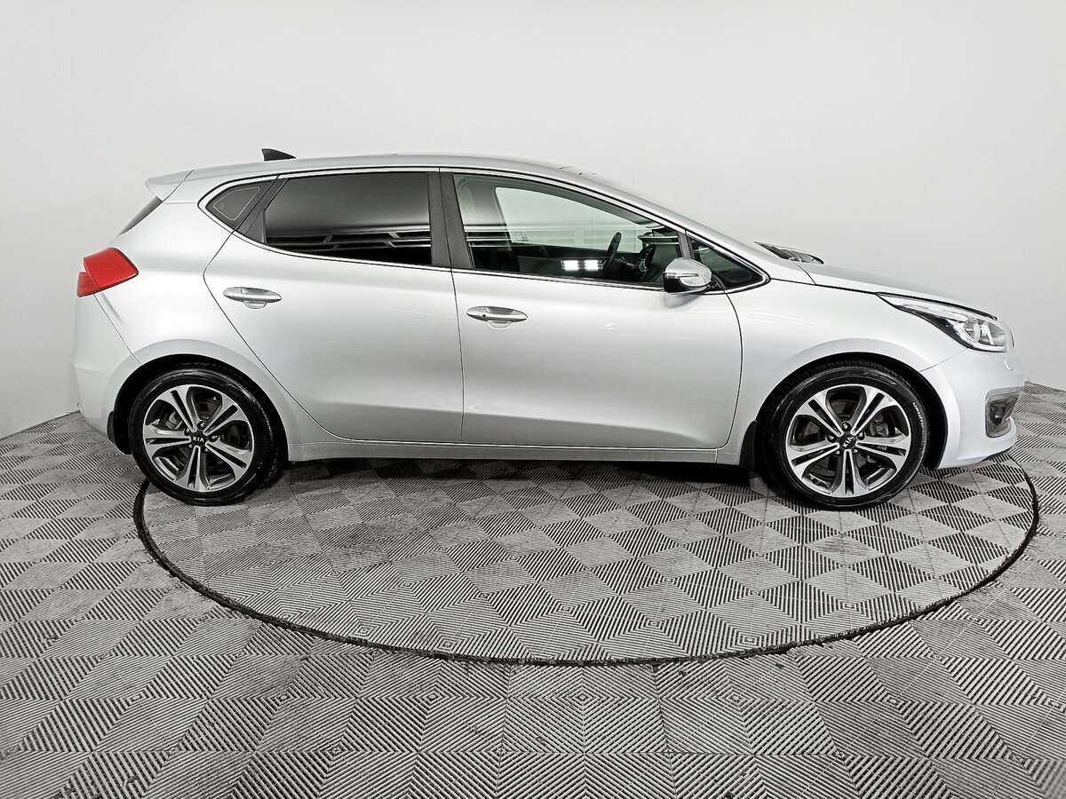 Купить Kia Ceed, 2018, 50 946 км.. Фото: #3