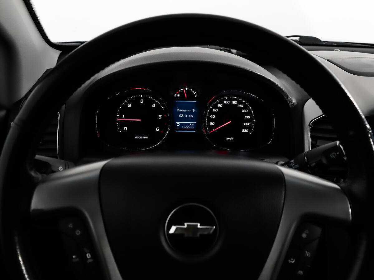 Купить Chevrolet Captiva, 2014, 165 854 км.. Фото: #16