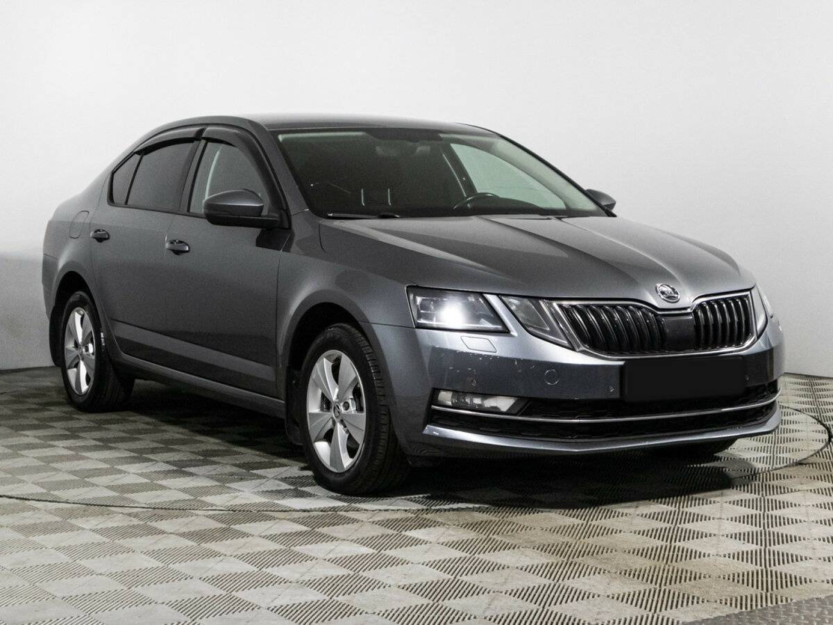 Купить Skoda Octavia, 2020, 177 462 км.. Фото: #2