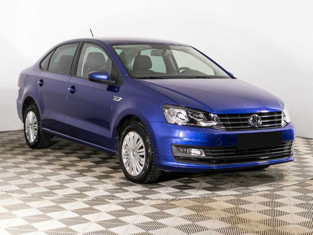 Купить Volkswagen Polo, 2018, 35 920 км.. Фото: #2