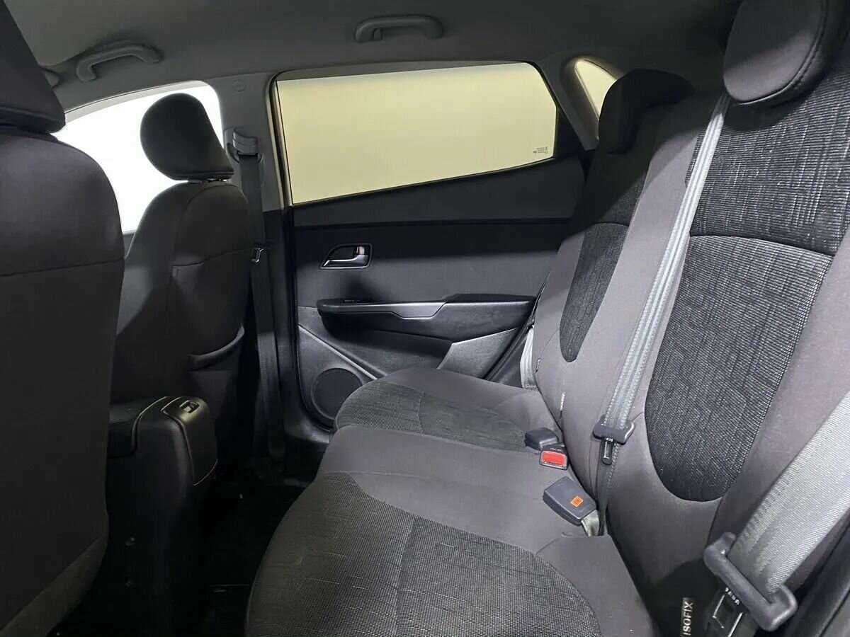 Купить Kia Rio, 2017, 91 550 км.. Фото: #8