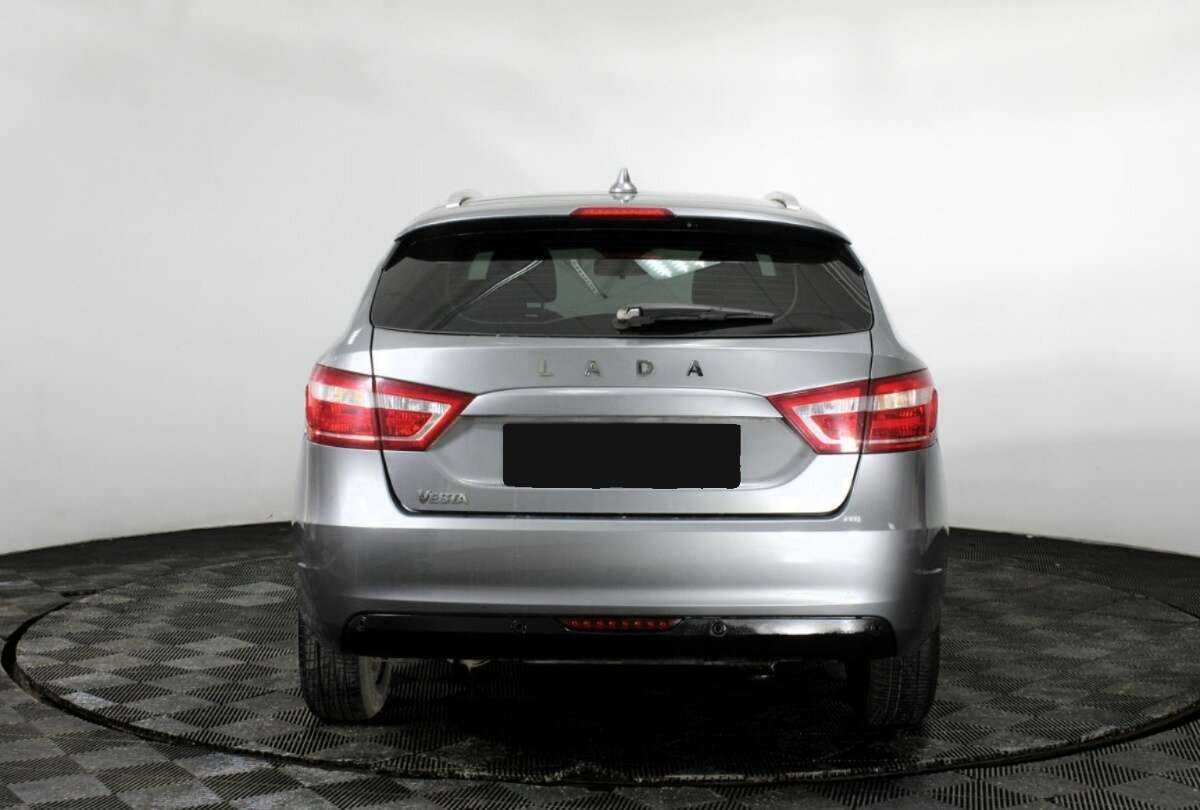 Купить Lada (ВАЗ) Vesta, 2020, 57 301 км.. Фото: #4