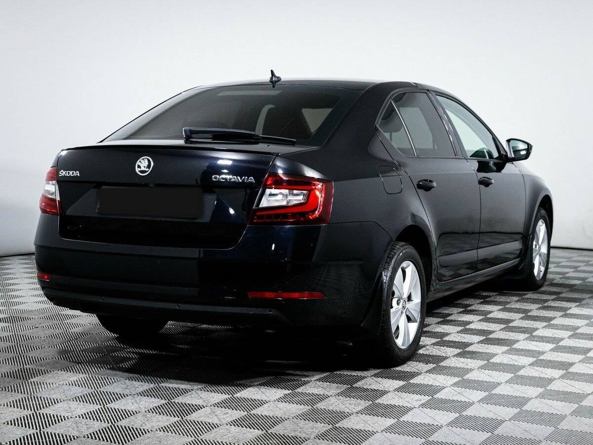 Купить Skoda Octavia, 2017, 174 280 км.. Фото: #3