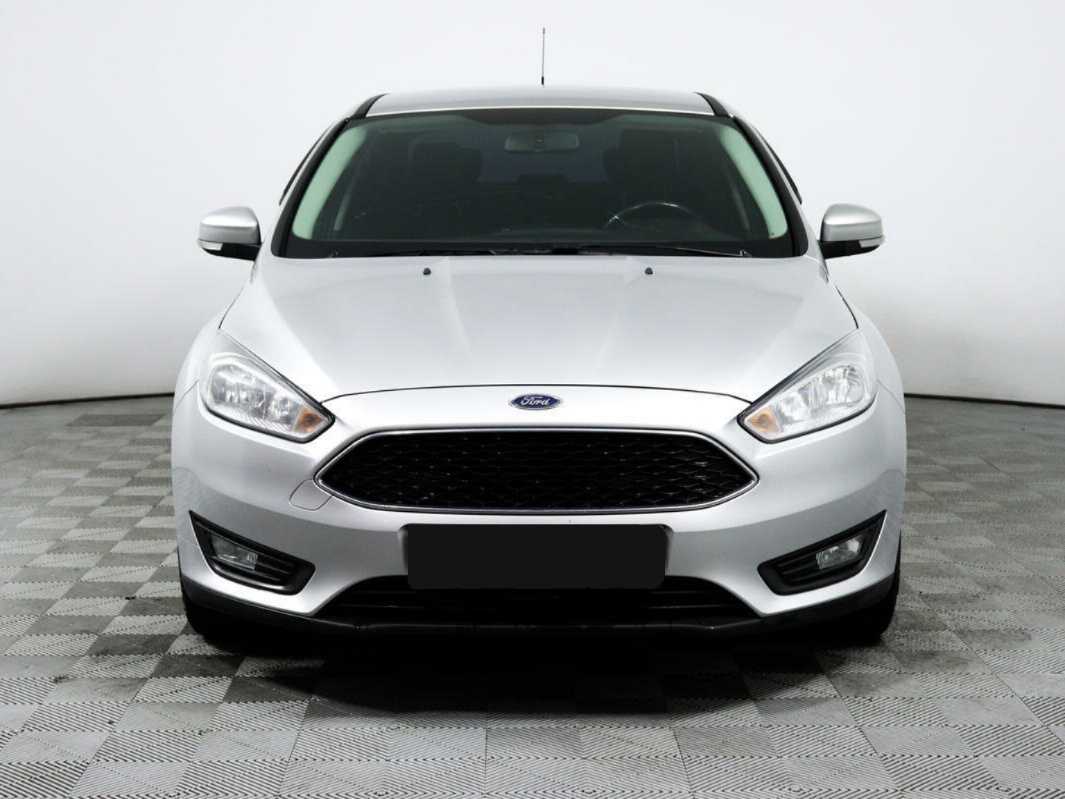 Купить Ford Focus, 2016, 108 050 км.. Фото: #1