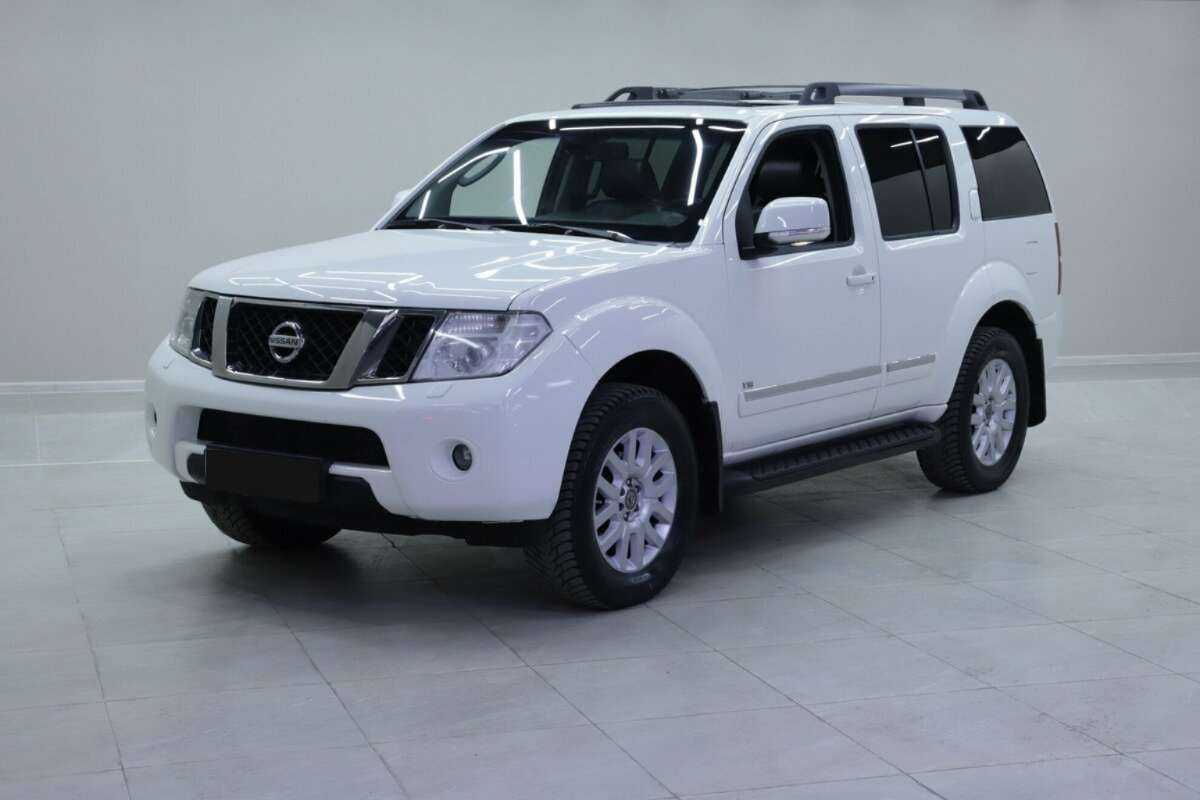 Купить Nissan Pathfinder, 2012, 177 500 км.. Посмотреть фото