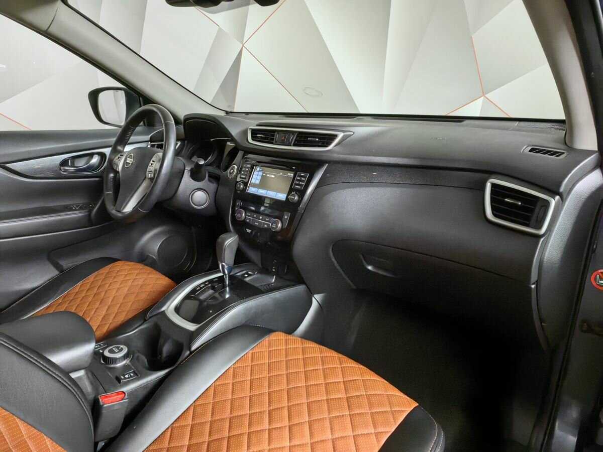 Купить Nissan X-Trail, 2015, 159 963 км.. Фото: #8