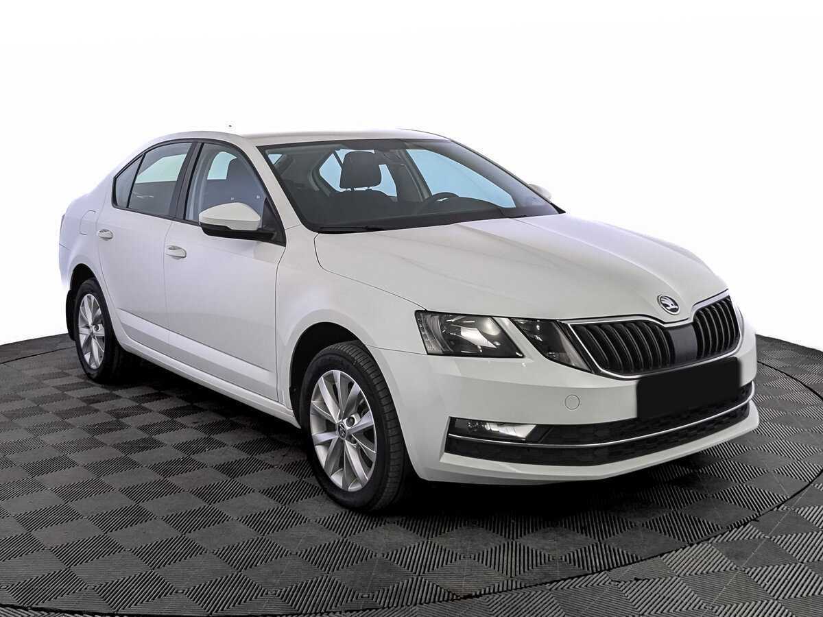 Купить Skoda Octavia, 2019, 103 919 км.. Фото: #2