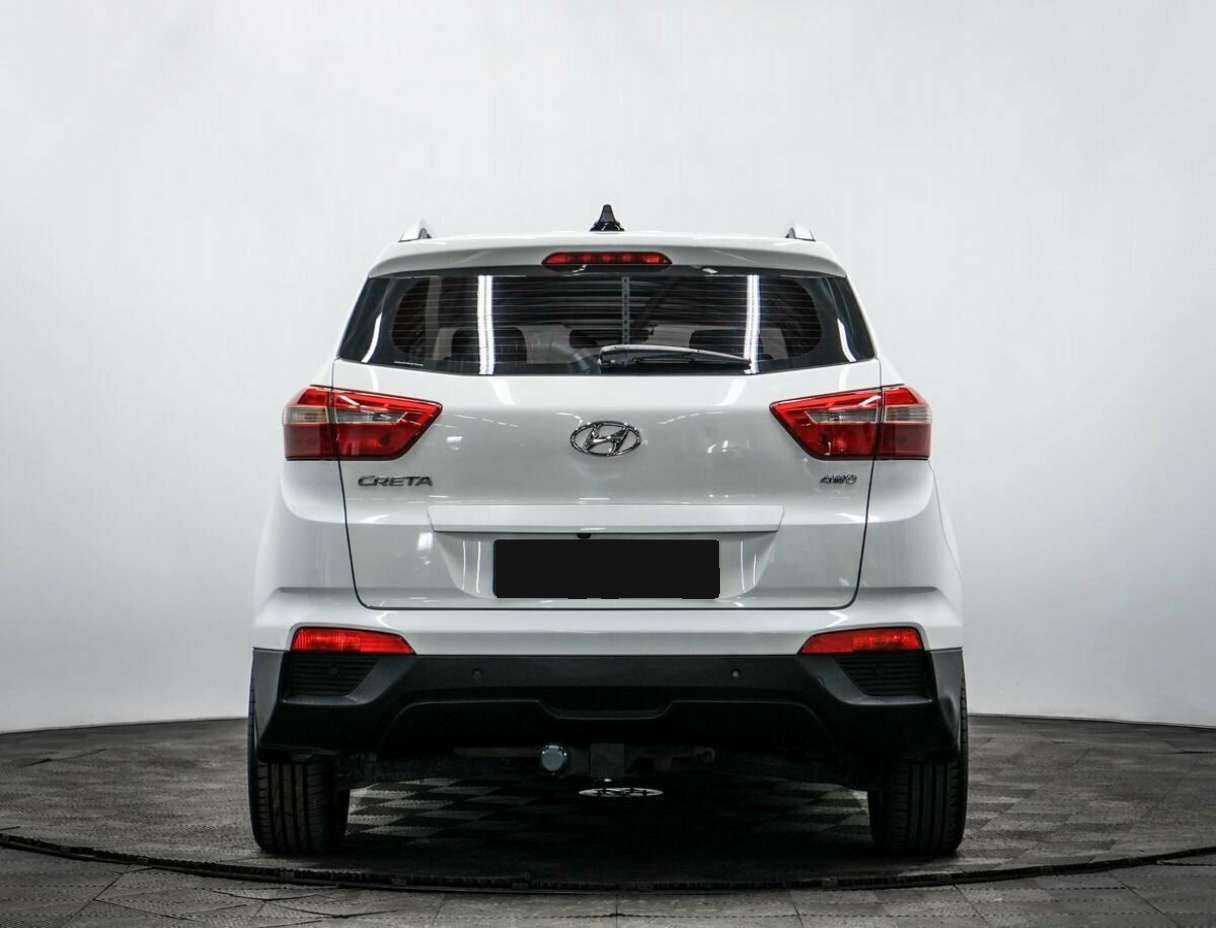 Купить Hyundai Creta, 2018, 146 000 км.. Фото: #4