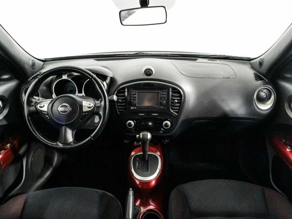 Купить Nissan Juke, 2012, 142 360 км.. Фото: #12