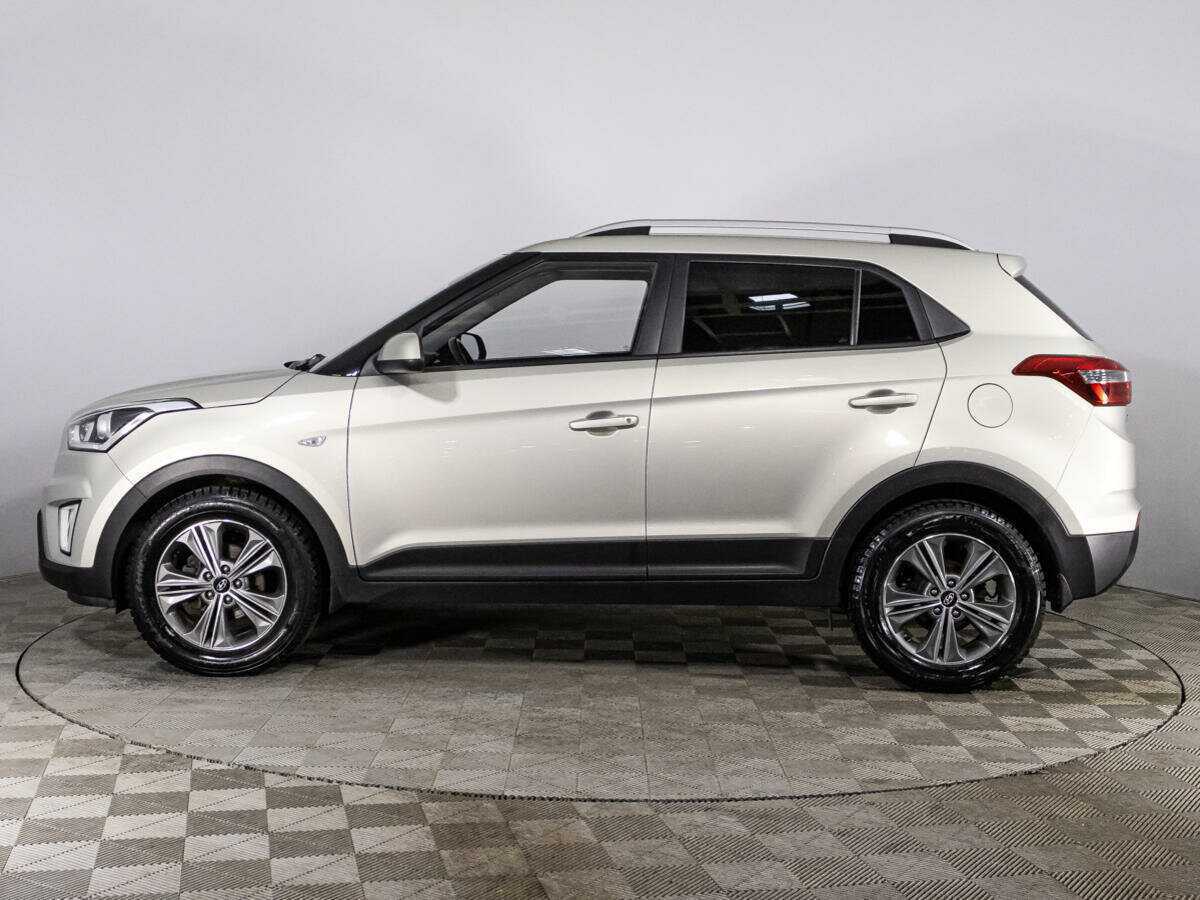 Купить Hyundai Creta, 2017, 58 505 км.. Фото: #7