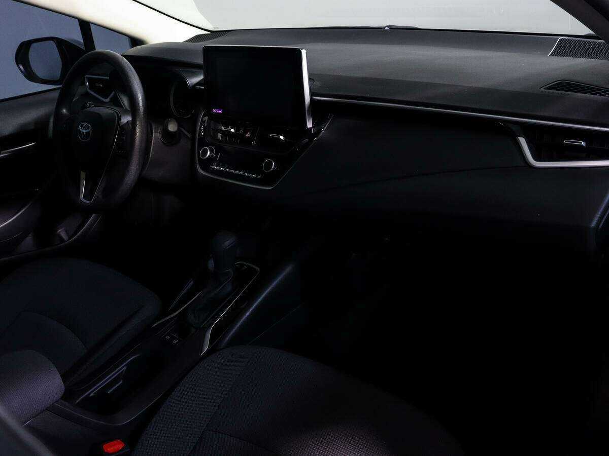 Купить Toyota Corolla, 2022, 7 306 км.. Фото: #8