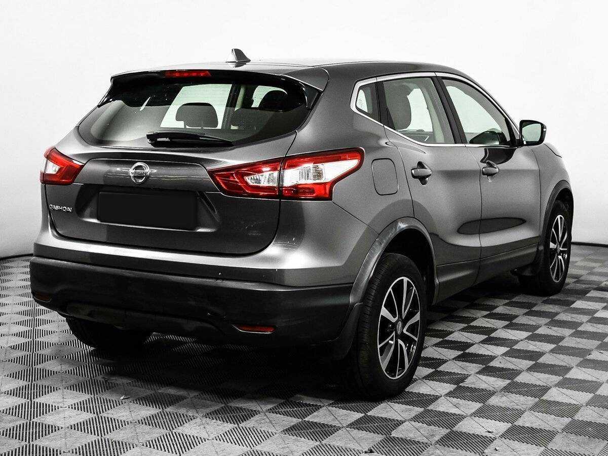 Купить Nissan Qashqai, 2016, 130 250 км.. Фото: #4