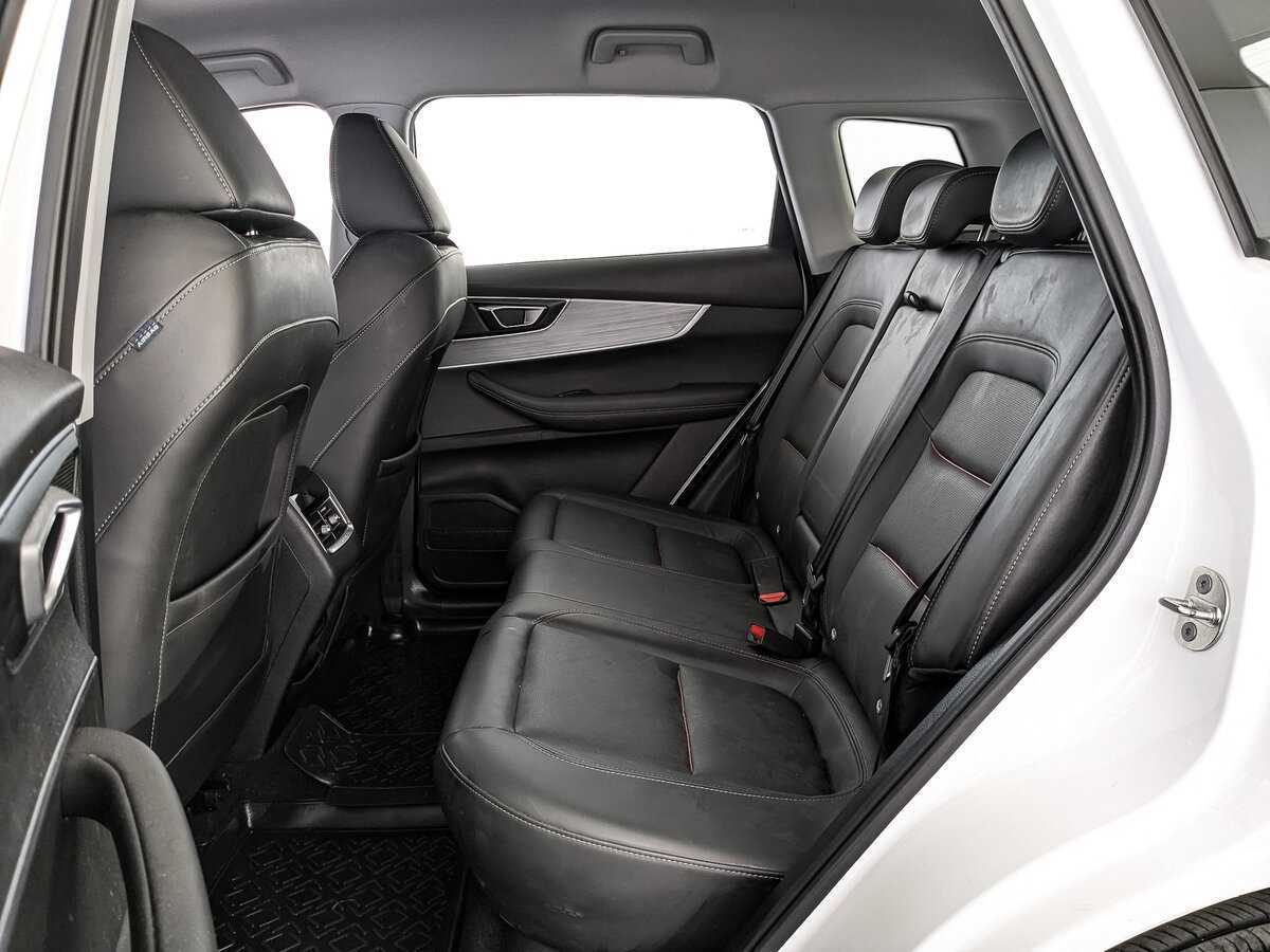 Купить Chery Tiggo 7 Pro, 2021, 46 244 км.. Фото: #13