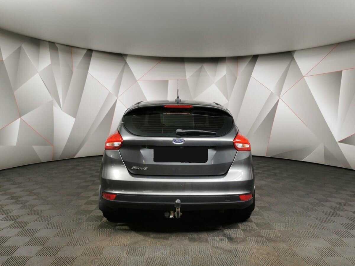 Купить Ford Focus, 2019, 100 931 км.. Фото: #7