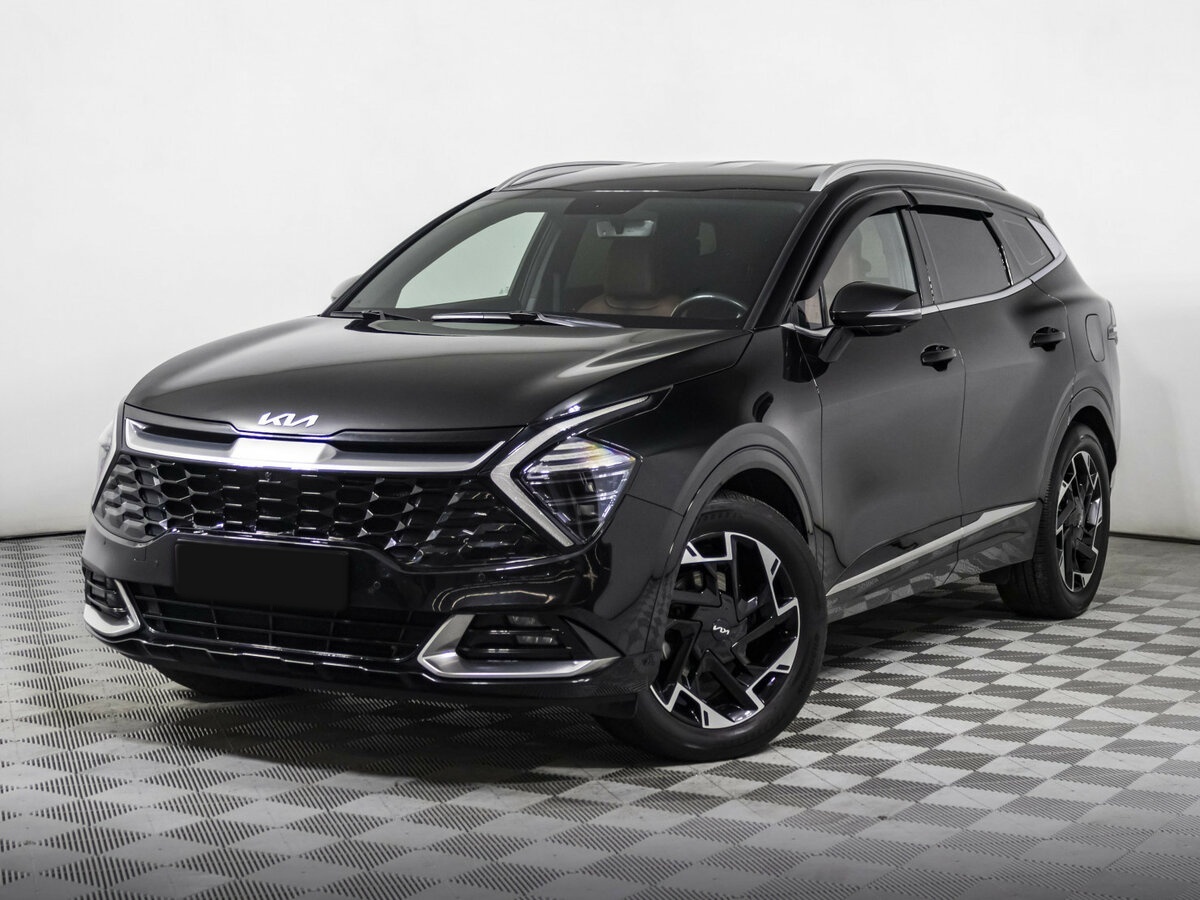 Купить Kia Sportage, 2023, 83 000 км.. Фото: #0