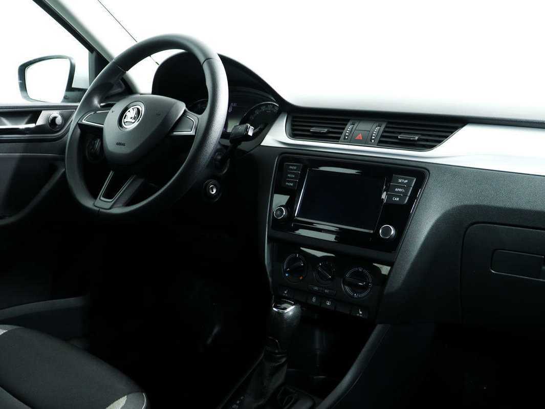 Купить Skoda Rapid, 2019, 53 123 км.. Фото: #8