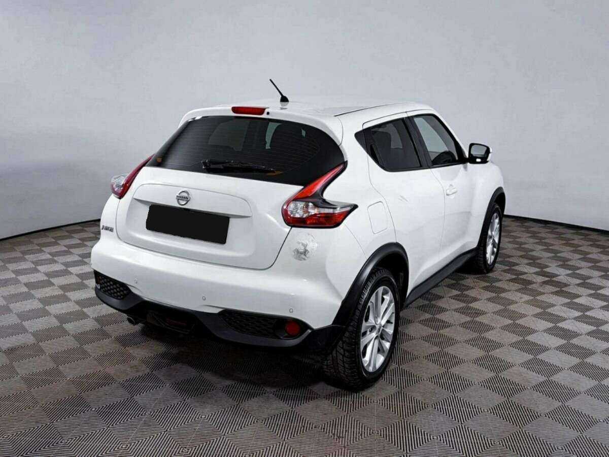 Купить Nissan Juke, 2014, 82 900 км.. Фото: #4