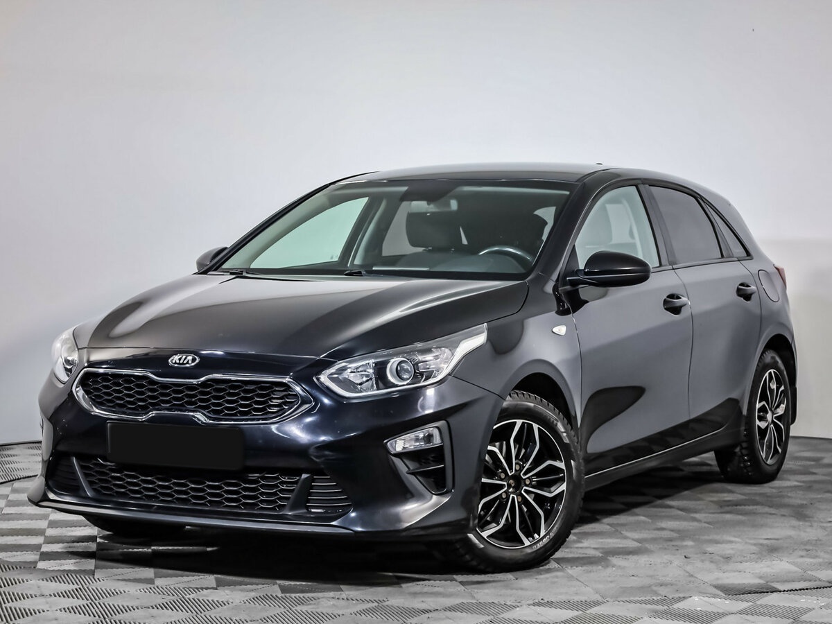 Купить Kia Ceed, 2020, 54 188 км.. Посмотреть фото
