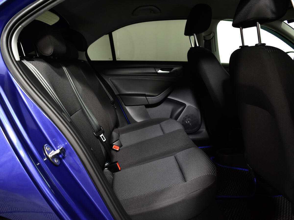 Купить Volkswagen Polo, 2021, 46 952 км.. Фото: #7