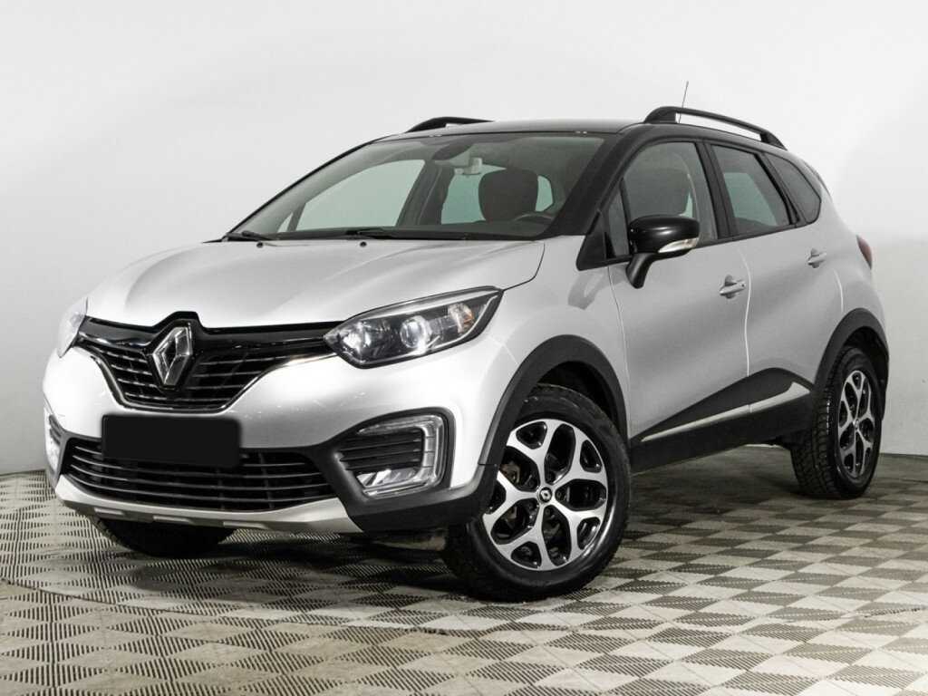 Купить Renault Kaptur, 2019, 100 000 км.. Фото: #0