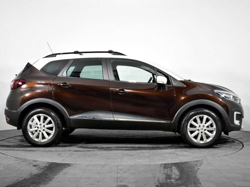 Купить Renault Kaptur, 2019, 101 202 км.. Фото: #3