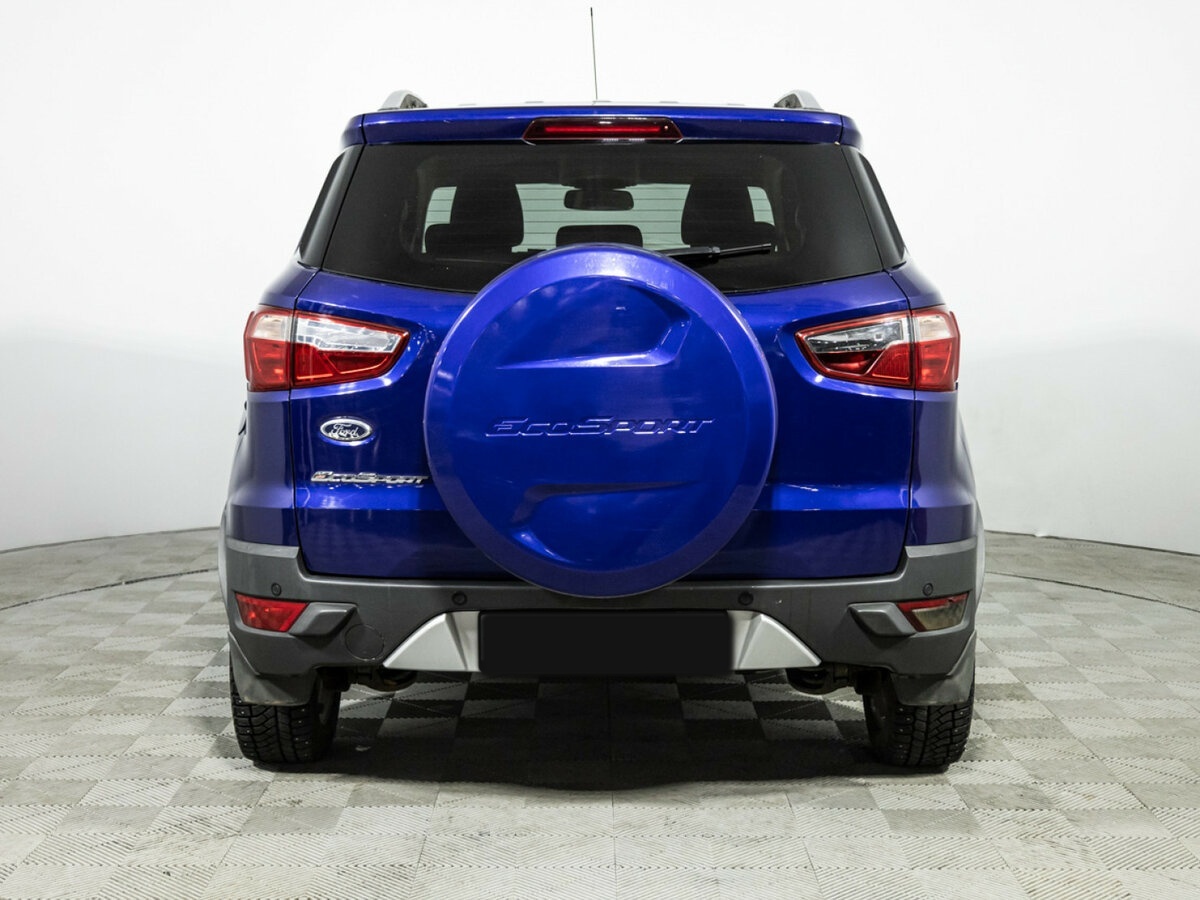 Купить Ford EcoSport, 2014, 164 806 км.. Фото: #9
