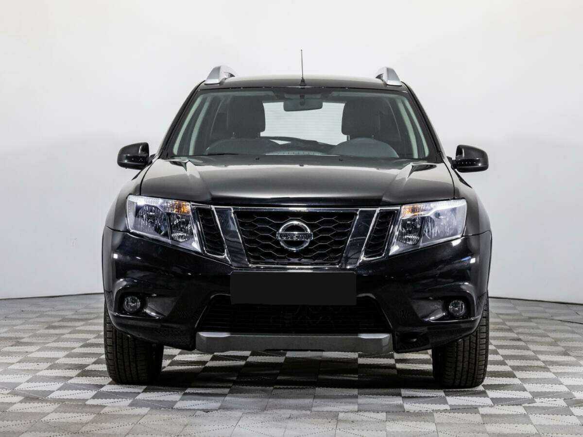 Купить Nissan Terrano, 2018, 21 791 км.. Фото: #1