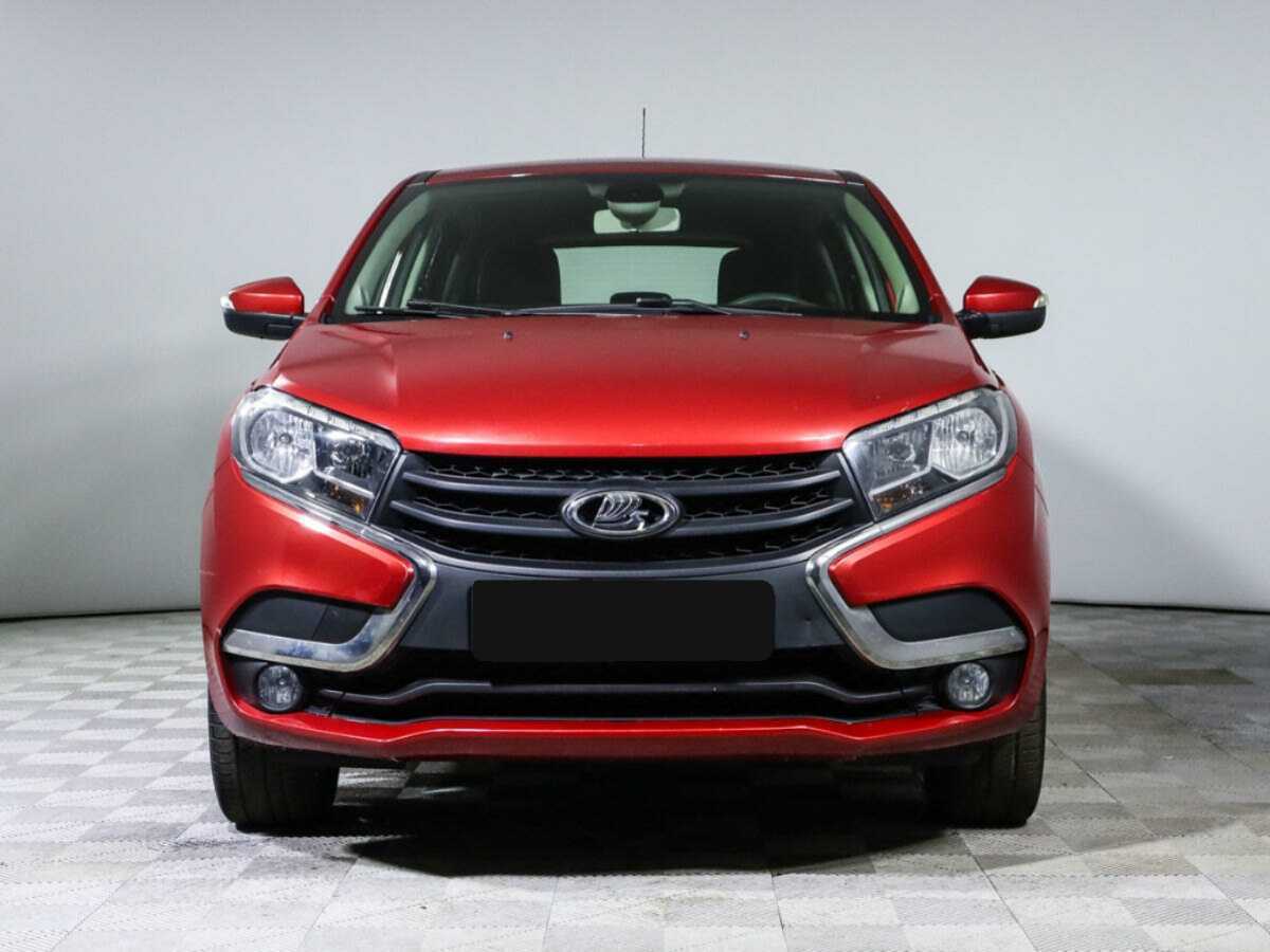 Купить Lada (ВАЗ) XRAY, 2016, 73 600 км.. Фото: #1