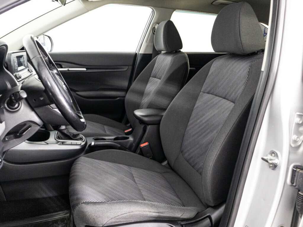 Купить Kia Seltos, 2020, 56 541 км.. Фото: #14