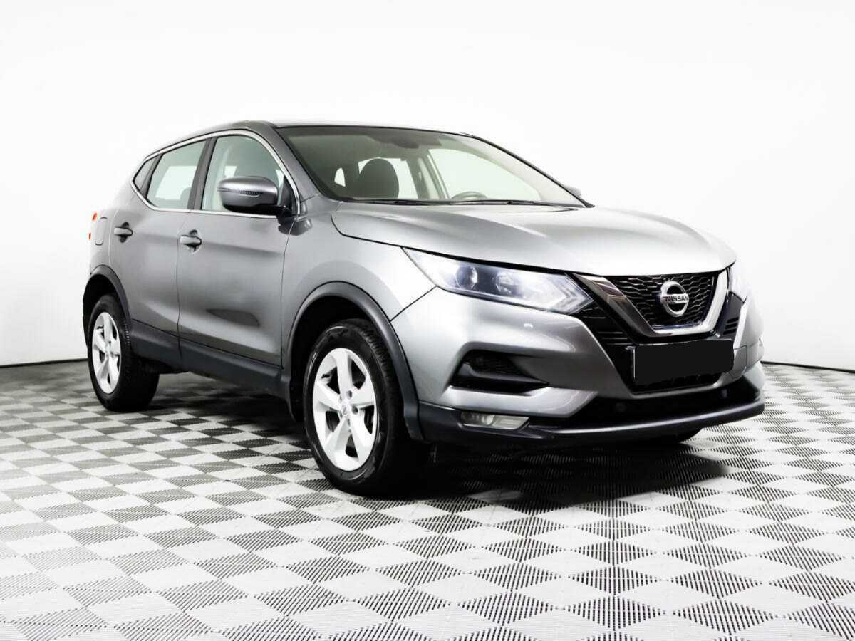 Купить Nissan Qashqai, 2019, 139 411 км.. Фото: #2